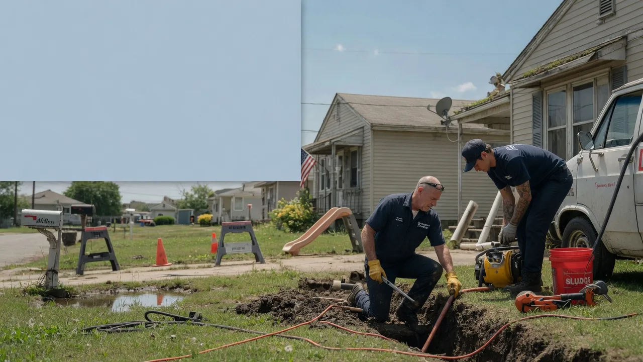 Emergency Plumber in Sharpsville, IN near me